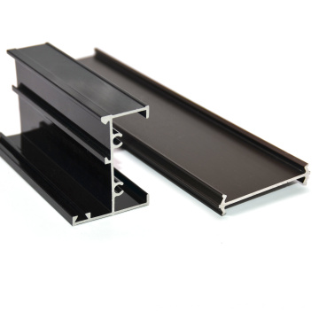 6063 T5 aluminum window and door profile,quality aluminum profile for doors and windows for Ethiopia